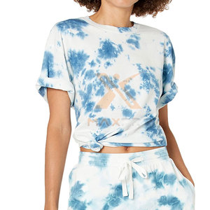Camisetas de Mujer de Última Moda con MOQ Bajo, Camisetas de Verano para Mujer, Camisetas de Mujer de Material Duradero - Product Image 4