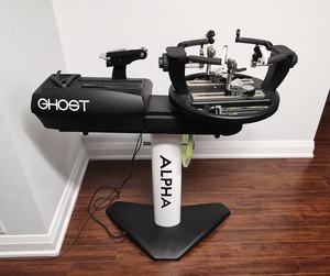 Ventas Inteligentes de la Mejor Máquina Encordadora de Tenis Alpha Ghost 2 al Por Mayor - Product Image 3