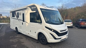 Caravana Moderna Mini Ligera y Económica 4x4 NUEVA Euro6, Remolque de Lujo para Acampar, Autocaravana Todoterreno para 4-6 Personas, Usada, Premium - Product Image 4