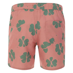 Meilleures ventes Short élastique décontracté et confortable pour homme Séchage rapide Entraînement Couleur unie Impression Design personnalisé Logo anti-rides pour homme - Product Image 6