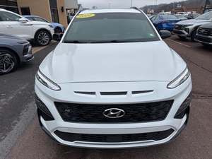 Hyundai Kona N Line AWD Plus 2022 Usado en Buen Estado, Sin Accidentes, Volante a la Izquierda/Derecha - Product Image 5