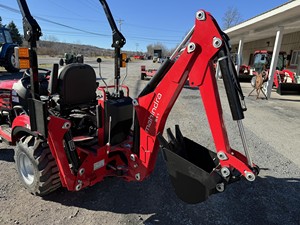 รถแทรกเตอร์มาฮินดรา 1120HST ขาย - Product Image 5