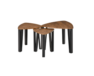 Table basse Meubles Métal & Bois Table Basse Rangement Décoratif Salon Fournisseur Grossiste Fabricant Exportateur - Product Image 4