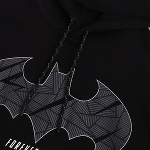 Survêtement personnalisé coupe ajustée pour hommes de haute qualité 100% coton Survêtement de sérigraphie écologique pour la saison d'hiver - Product Image 4