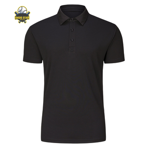 Camiseta Polo Transpirable para Hombre, Totalmente Personalizada, Nueva Moda, Venta Caliente, Camiseta Polo de Primera Calidad para Hombre a un Precio Accesible - Product Image 2