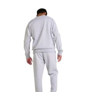 2025 personnalisé hommes long surdimensionné tricoté pull à capuche 100% coton polaire long pull étendu sweat - Product Image 2