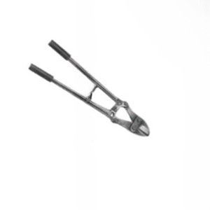 Coupe-ongles vétérinaire manuel de qualité supérieure, personnalisé, en acier inoxydable, argenté et noir, certifié CE, instruments vétérinaires - Product Image 4