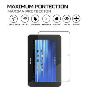 ฟิล์มกันรอย ANTISHOCK สำหรับแท็บเล็ตโพซิทีโว วายพี แอล 700 - Product Image 2