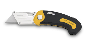 Coltello pieghevole Cutter 100 mm. (3 Claveles 00215) - Product Image 1