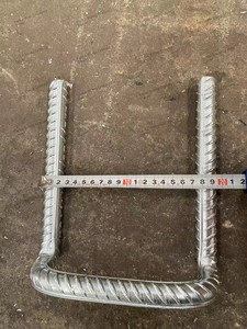 Escalones de Hierro Galvanizado para Aguas Pluviales - Product Image 3