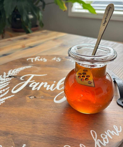 ช้อนตักน้ำผึ้งไม้ทำมือจากอินเดีย เป็นมิตรกับสิ่งแวดล้อม ปลอดภัยสำหรับเครื่องล้างจาน ความจุ 10 มล. สำหรับแท่งน้ำผึ้ง มีหลายขนาดให้เลือก - Product Image 5