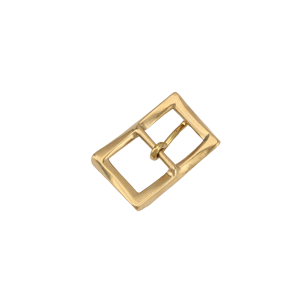 Fabriqué au japon, attache de sangle en cuir, boucle de col, fermeture de boucle 20mm pour les articles en cuir - Product Image 3