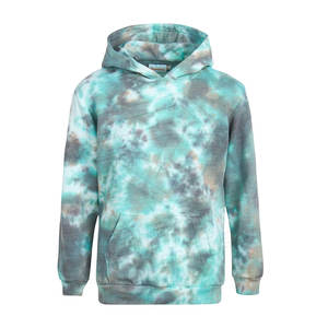 Nueva llegada de sudaderas con capucha transpirables para hombre de talla grande Puff estampado Street Wear chaqueta con logotipo personalizado talla XS con diseño de bolsillo - Product Image 1