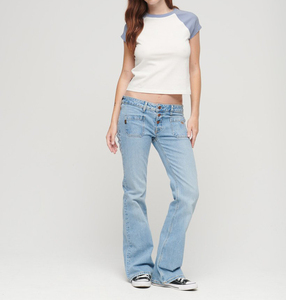 T-shirt pour femmes au design moderne et tendance, de haute qualité, personnalisable, en coton, pour femmes et dames - Product Image 1
