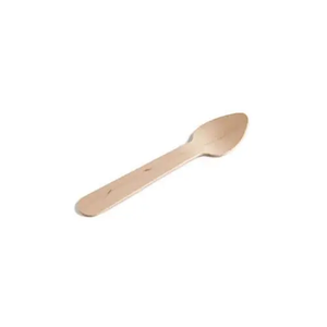 Highest Quality Wooden Design Spoons Kitchen Decor Restaurant and Hotel Design Natural Cutlery With Painted Finishing Design - Product Image 3