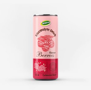 Boisson Énergisante Détoxifiante WANA 320ml Saveur Fruitée en Canette Élégante – Boisson Énergétique Saine avec Sucre comme Ingrédient Principal et à Base d'Eau - Product Image 6