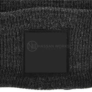 Hot Selling Lightweight Breathable <b>Waterproof</b> Unisex Cotton <b>Beanie</b> Hats Outdoor Wear Quick Dry Jacquard - Product Image 4