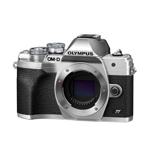 OM-D E-M10 Mark IV Micro Four Thirds System <b>Camera</b> 20MP Sensor 5-Axis Image <b>Stabilizer</b> 14-42 mm Digital F3.5-5.6 II Lens - Product Image 5