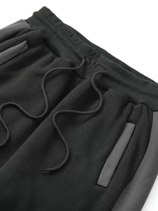 Survêtement en coton de haute qualité Sweat à capuche deux pièces et pantalons de jogging Sportswear tenue décontractée pour la vente en gros - Product Image 3