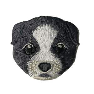 Brodé chien enfants vêtements bricolage décoration patch10 broche fil d'investissement broches et fournisseur personnalisé - Product Image 3