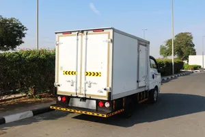 KIA B0NG0 2020 USADO, Volante a la Izquierda/Derecha - Product Image 2