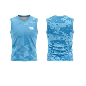 Breathable Basketball Kit Team Sports Set Quick Dry Fabric For Maximum Comfort And Smooth Movement - Product Image 4