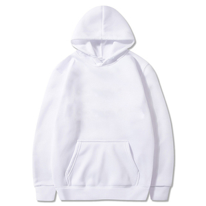 Pull à capuche surdimensionné en coton lourd pour femmes personnalisé couleur unie thermique pour l'hiver en gros col à capuche de haute qualité - Product Image 2