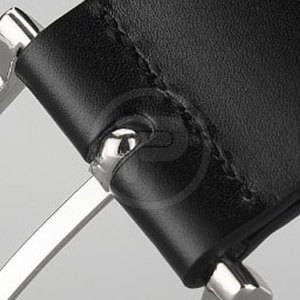 เข็มขัดหนังแบบใหม่เข็มขัดหนังวัสดุดีที่สุดผลิตจากปากีสถาน - Product Image 6