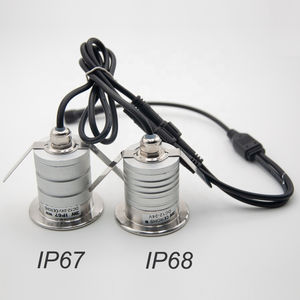 IP68 piscina cascata grande stagno <span class=keywords><strong>fontana</strong></span> impermeabile servizio Mini 12W colore bianco di alta qualità RGB LED luce subacquea - Product Image 3