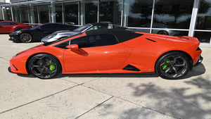 Lamborghini Huracán EVO Spyder RWD 2023, Seminuevo, en Excelentes Condiciones - Product Image 6
