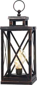 Nouveau Style lanterne en métal fait à la main, prix bas, vente en gros, décoratif, fantaisie, classique, élégant, Design Unique, lanterne en métal de couleur noire - Product Image 5