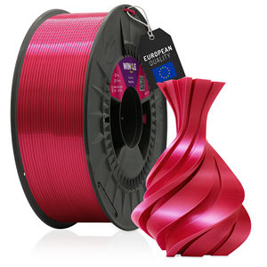 Filamento WINKLE Silk PLA 1.75mm 1kg per Stampante 3D, Alta Precisione, Liscio, Materiale Biodegradabile, Facile da Stampare, Vendita all'Ingrosso FDM - Product Image 1