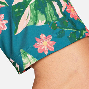 Venta de equipo de calidad de moda con estampado tropical elegante personalizado, camisas transpirables, Polo de golf de calidad - Product Image 4