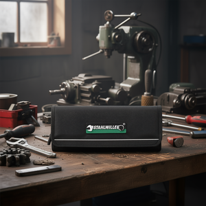 Sac à outils enroulable Stahlwille avec fermeture Velcro, solution de rangement pratique - Product Image 3