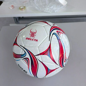 Balón de Fútbol Híbrido Ecológico, Nuevo Diseño, Balón de Fútbol Híbrido Ligero - Product Image 3