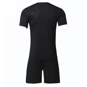 Conjunto de Camiseta de Fútbol Sublimada Personalizada para Hombre, Nuevo Modelo de Uniformes de Fútbol con Uniforme de Fútbol Personalizado - Product Image 3