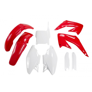 2005-2007 per sistemi di carrozzeria per motocicli Kit in plastica completa 125 per Honda CR - Product Image 1