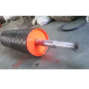 Factory Motorized Belt Pulley Drum Motor Conveyor Belt Electric Motor Roller at Best Price in India