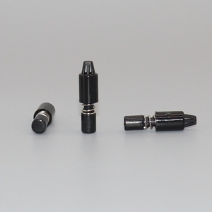 Broches de fixation en nylon de haute qualité, pinces de fixation, attaches à boucle à pression, rivets pour ventilateur - Product Image 2