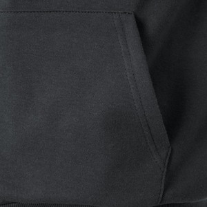 400 500 Gsm plaine luxe surdimensionné sweat à capuche zippé hommes sweats à capuche personnalisé surdimensionné Streetwear poids lourd hommes sweats à capuche sweat - Product Image 5