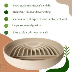 Silicone Pet Licking Mat Wholesale BPA Free Slip Feeding Pad Dishwasher Safe Slow <b>Feeder</b> Calming Solution for Dogs and <b>Cats</b> - Product Image 5