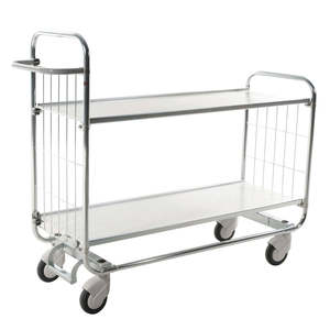 Chariot à main série 8000 - Product Image 1