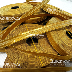 Haut rang meilleure broderie uniforme de cérémonie tresses dentelle lacets de haute qualité tresses pour uniformes de cérémonie - Product Image 3