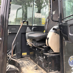 Mini-excavatrice Caterpillar 308e d'occasion à vendre, excellent état, moteur Hitachi, soupape Kawasaki, pompe PLC - Product Image 2