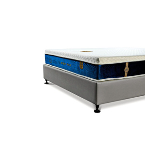 Matelas de confort de haute qualité caractéristiques de refroidissement en mousse à mémoire de Latex moderne pour appartement Villa chambre utilisation approvisionnement en vrac en usine - Product Image 4