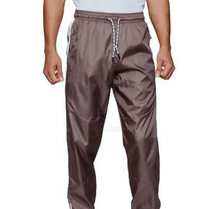 Costume coupe-vent personnalisé avec conception de service OEM, tenue décontractée, manches longues, costume deux pièces coupe-vent - Product Image 5