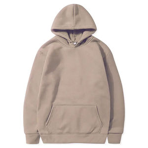 2025 nuevo OEM Premium personalizado nombre Sudadera con capucha diseño elegante liso en blanco 100% algodón Sudadera con capucha para unisex - Product Image 6
