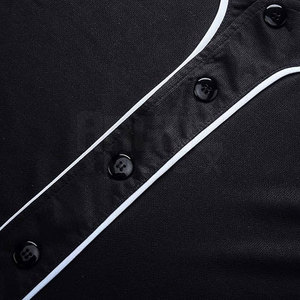 Nouveauté meilleure qualité 100% maillot de baseball en polyester respirant nom personnalisé vêtements de sport pour les amateurs meilleur prix - Product Image 4