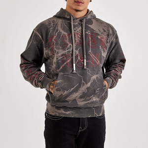 Fabricante de Pakistán, Sudaderas con Pedrería para Hombre, Venta al por Mayor, Sudaderas con Pedrería para Hombre en Existencia - Product Image 1