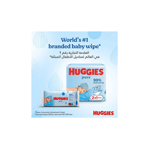 For <b>Baby</b> Wipes 56s Pure Cotton Household Wipes-Gentle Clean Without Harsh Chemicals or <b>Perfume</b> - Product Image 6